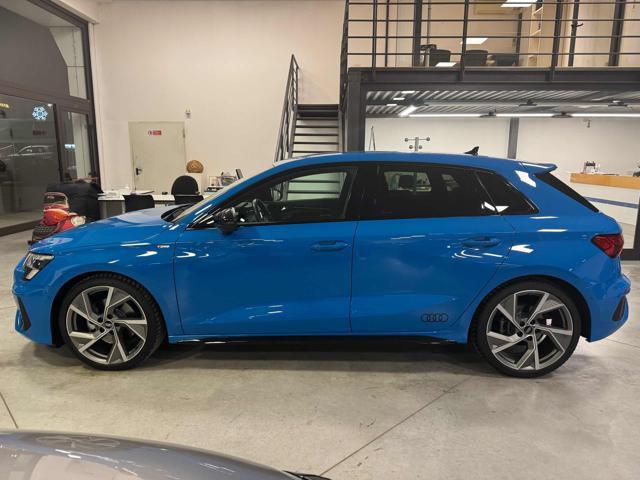 AUDI A3 SPB 35 TDI S tronic S line edition