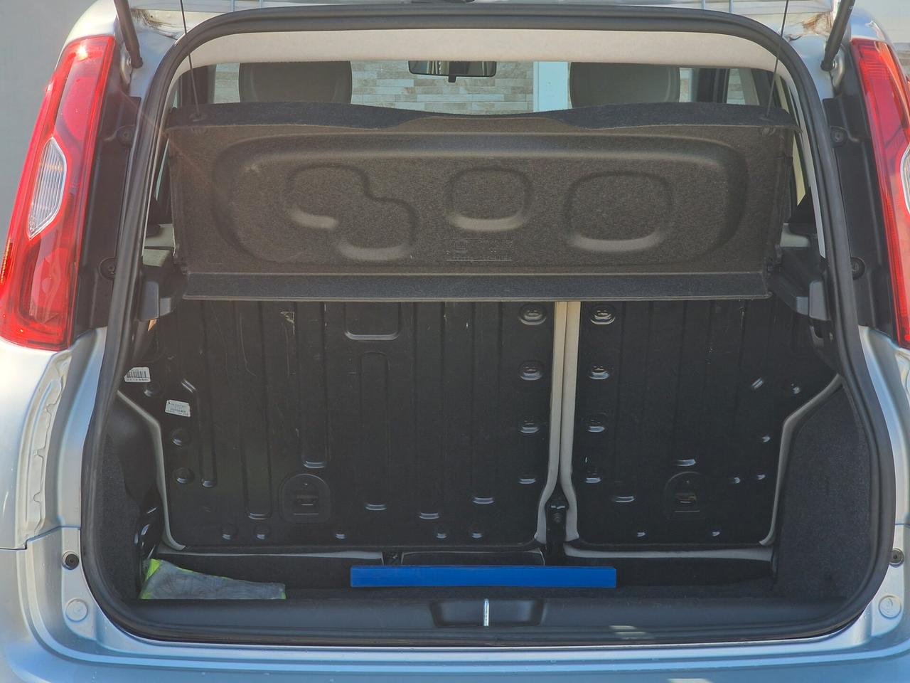 Fiat Panda 1.2 benzina 70cv 5posti