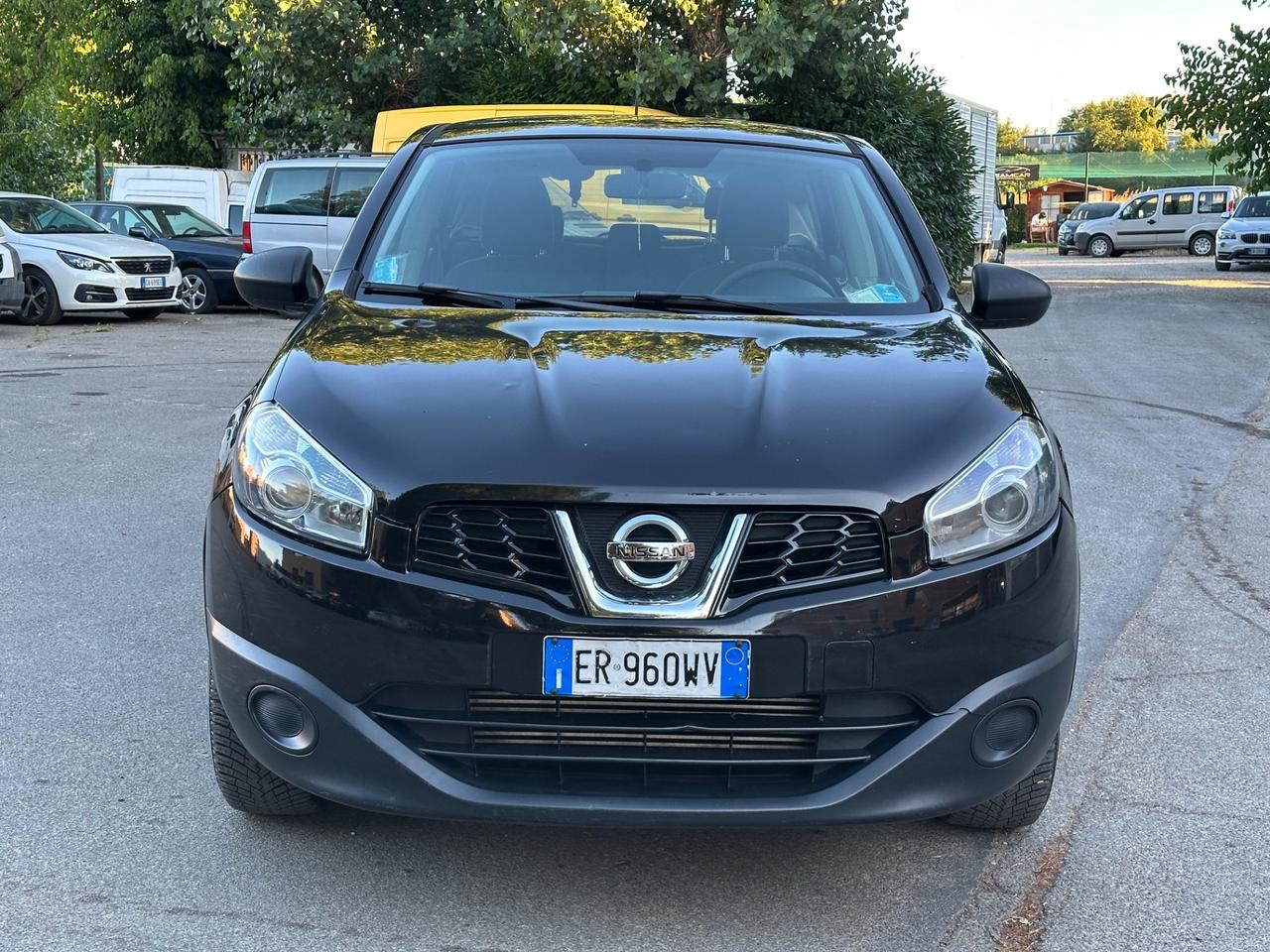Nissan Qashqai 1.5 dCi DPF Tekna