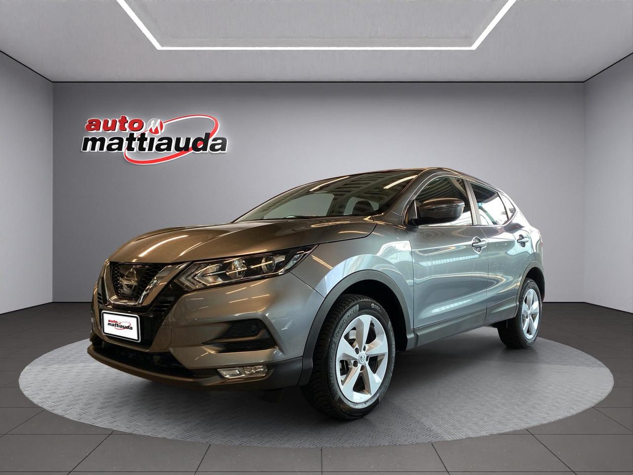 Nissan Qashqai 1.5 dci Acenta 110cv