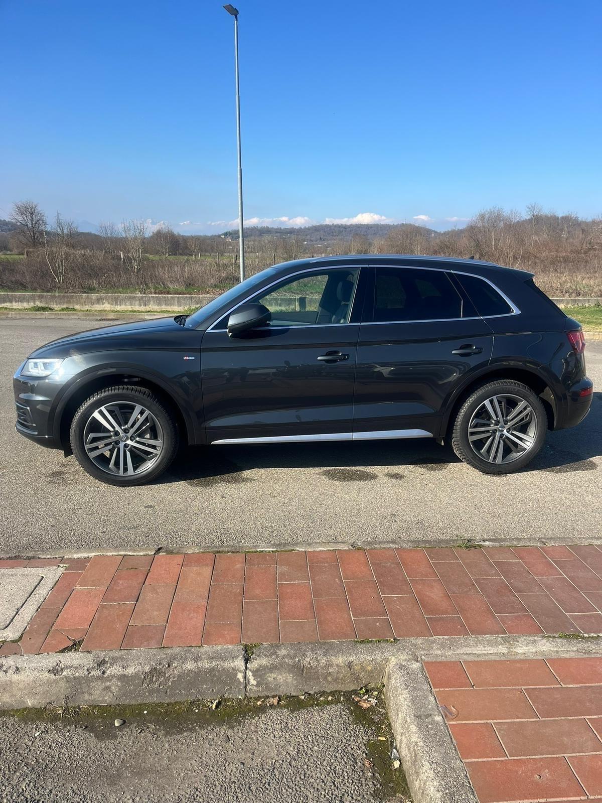 Audi Q5 2.0 TDI 190 CV quattro S tronic S Line