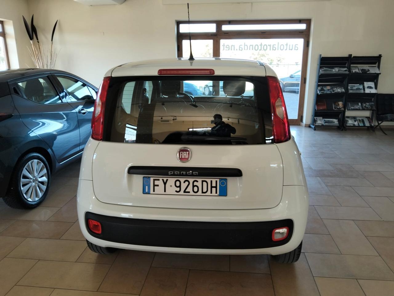 Fiat Panda 1.2 Easy SOLO 52000KM