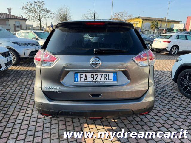NISSAN X-Trail 1.6 dCi 4WD Business
