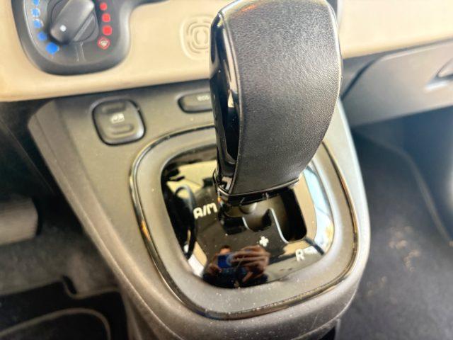 FIAT Panda 0.9 TwinAir Turbo NEOPATENTATI CAMBIO AUTOMATICO