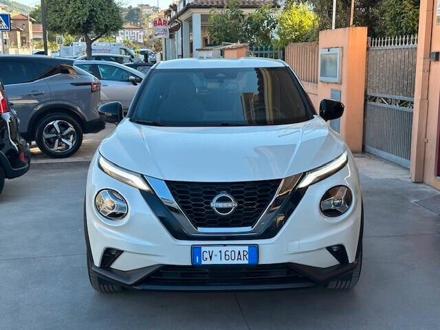 Nissan Juke 1.0 MANUALE 2024 13.000KM