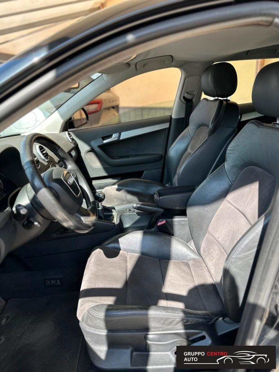 Audi A3 2.0 TDI 140cv - 2009