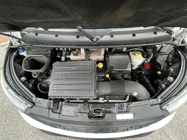 IVECO DAILY 35C14H BOX E SPONDA