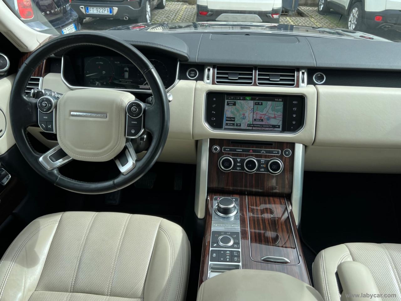 LAND ROVER Range Rover 3.0 TDV6 VOGUE