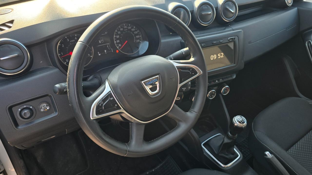 Dacia Duster 1.6 SCe GPL 4x2 Techroad