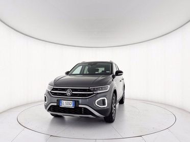 VOLKSWAGEN T Roc 1 5 tsi style