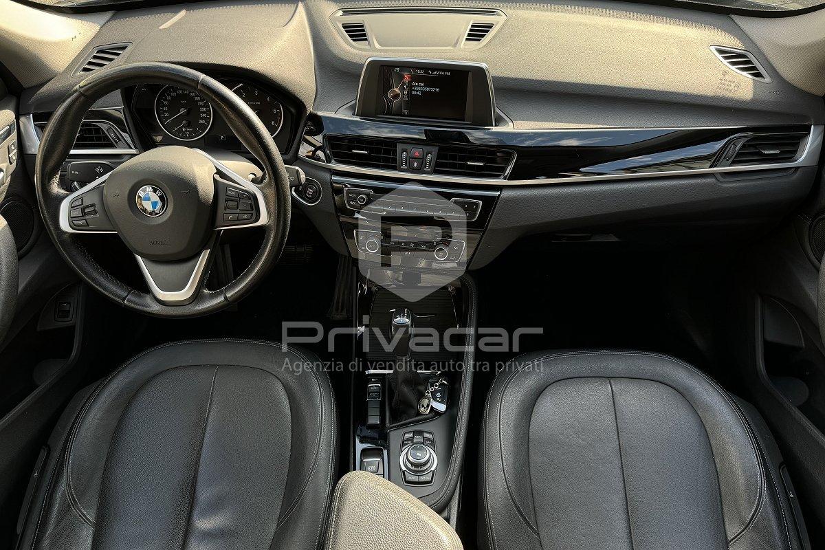 BMW X1 sDrive18d xLine