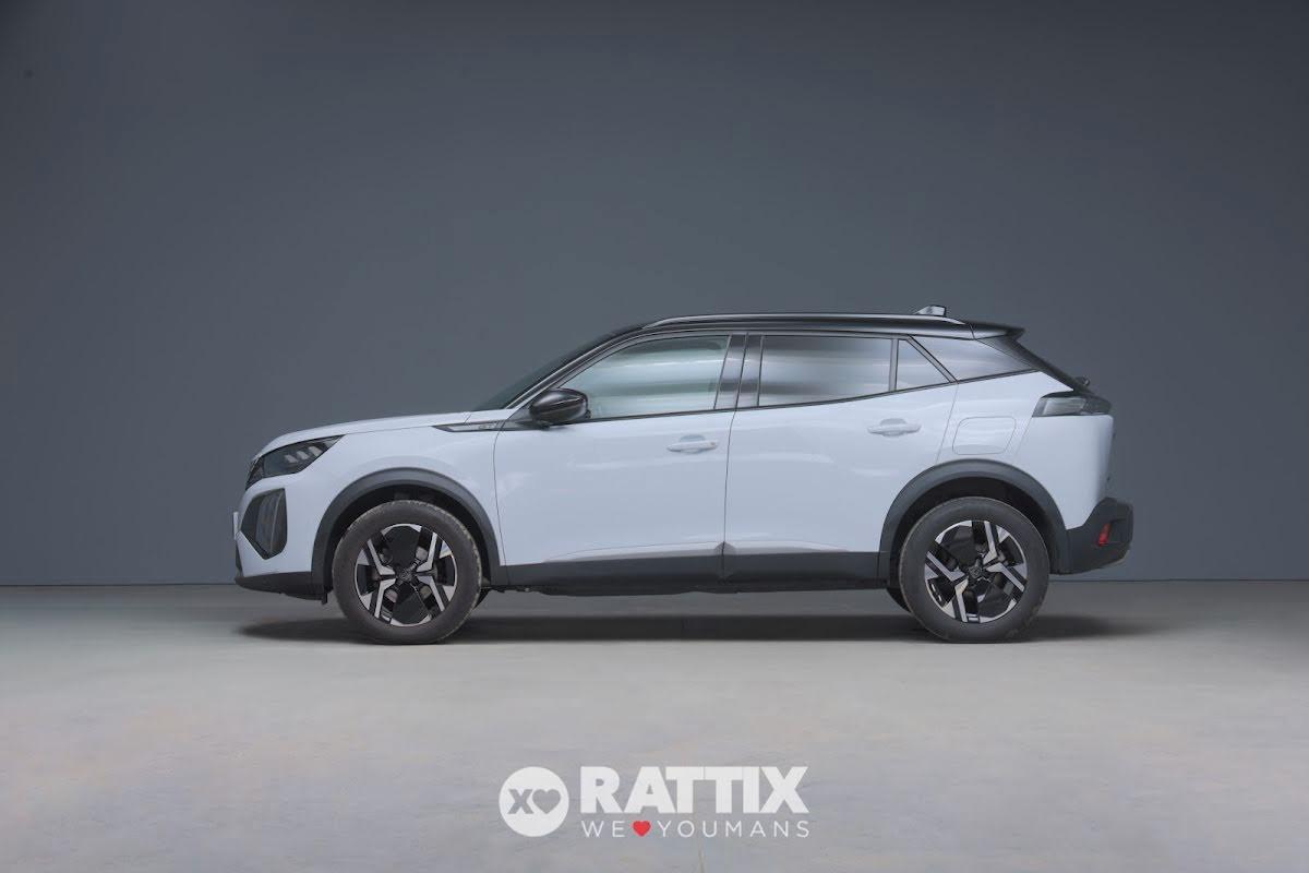 Peugeot 2008 1.2 puretech 130CV GT eat8