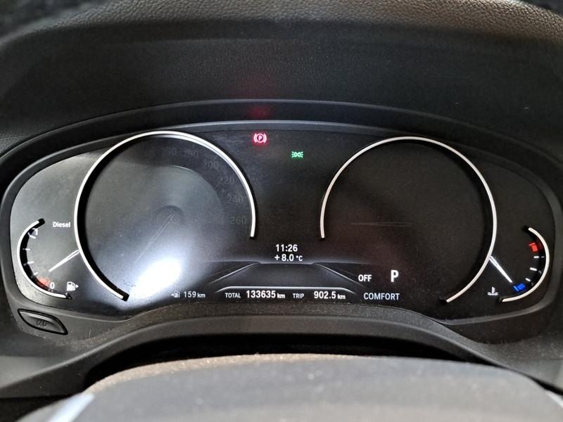 BMW X3 XDRIVE 20D MH48V BUSINESS ADVANTAGE AUTO 5 PORTE SUV