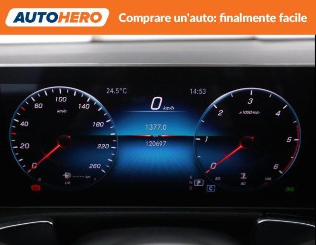 MERCEDES-BENZ GLB 200 d Automatic 4Matic Business Extra