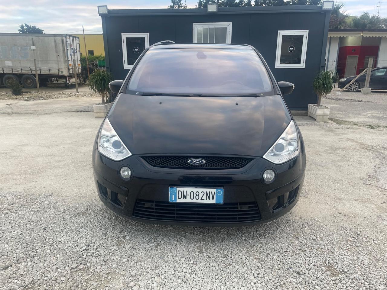 Ford S-Max 2.0 TDCi 140CV Titanium DPF