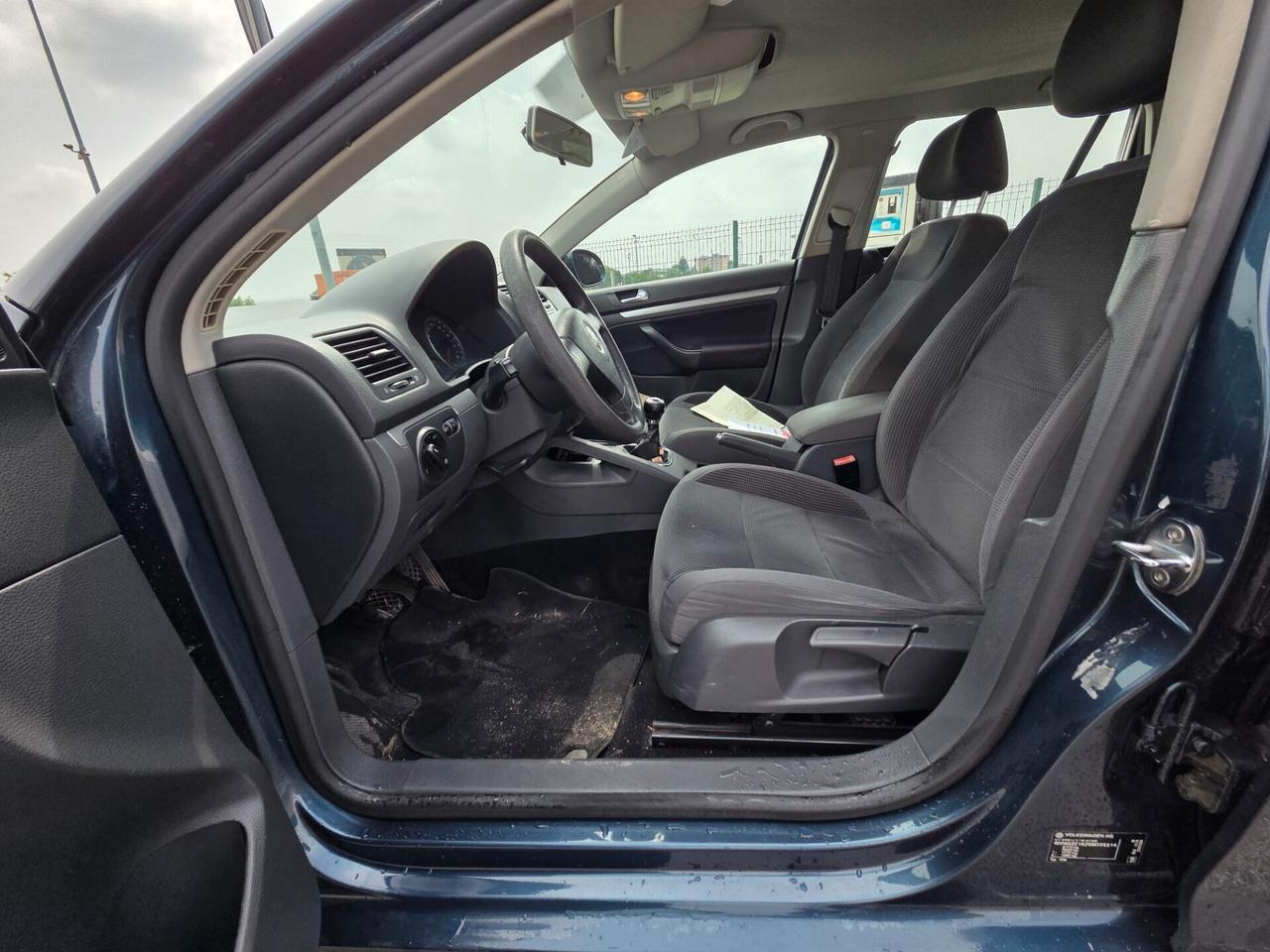 Volkswagen Golf Variant Var. 1.9 TDI DPF Comfort. BlueMot.