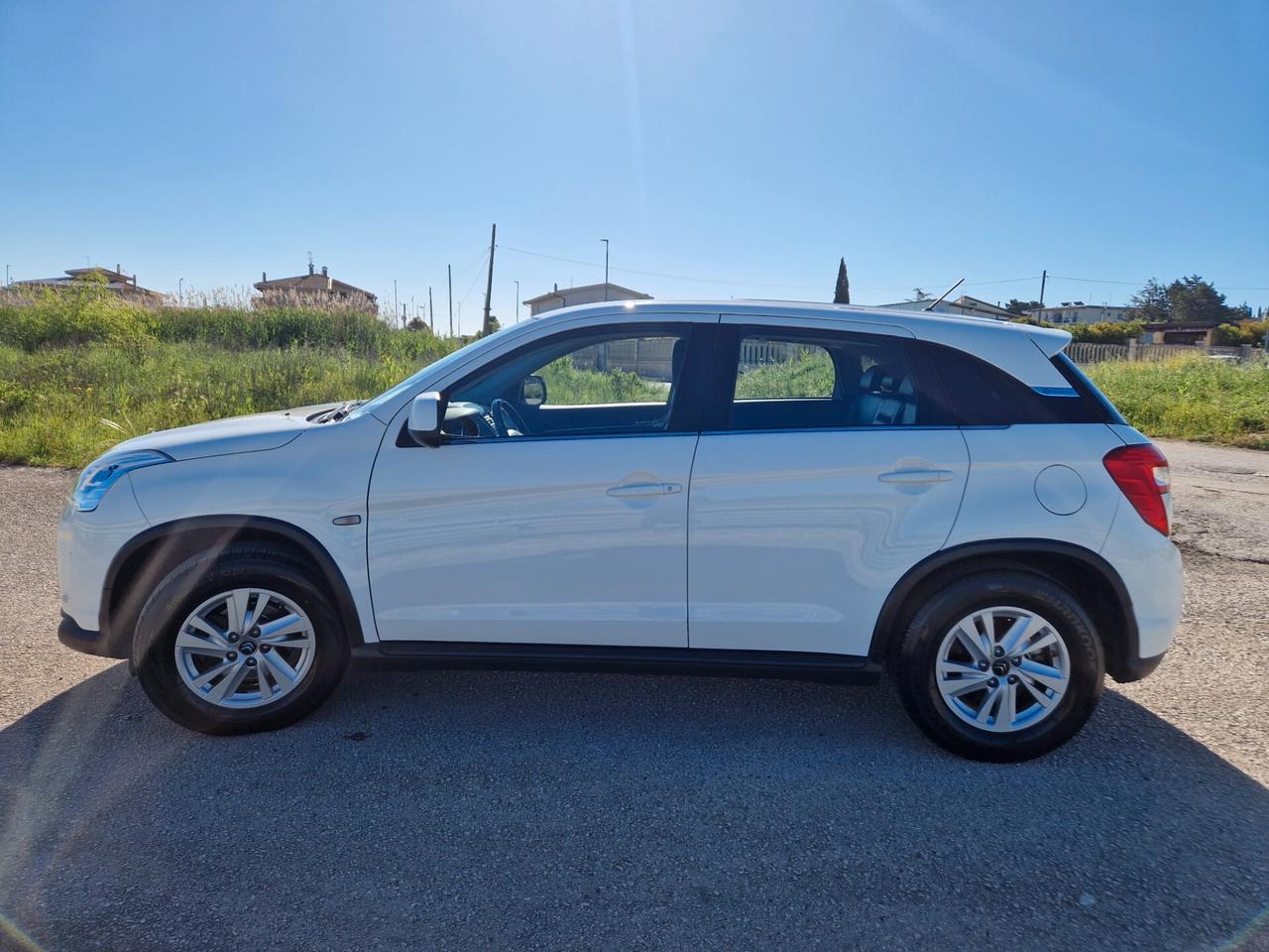 Citroen C4 Aircross HDi 115 S&S 4WD Exclusive