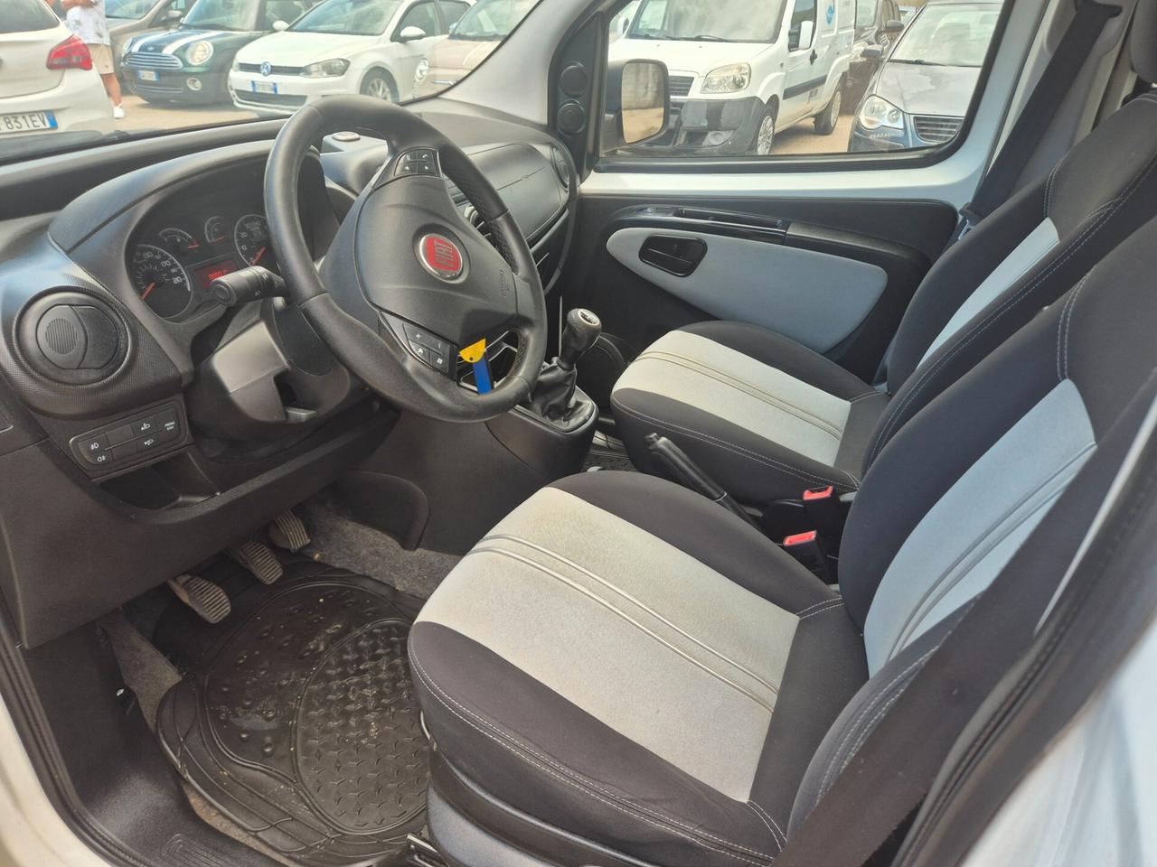 Fiat Qubo 1.3 MJT NUOVISSIMA E FULL 2014