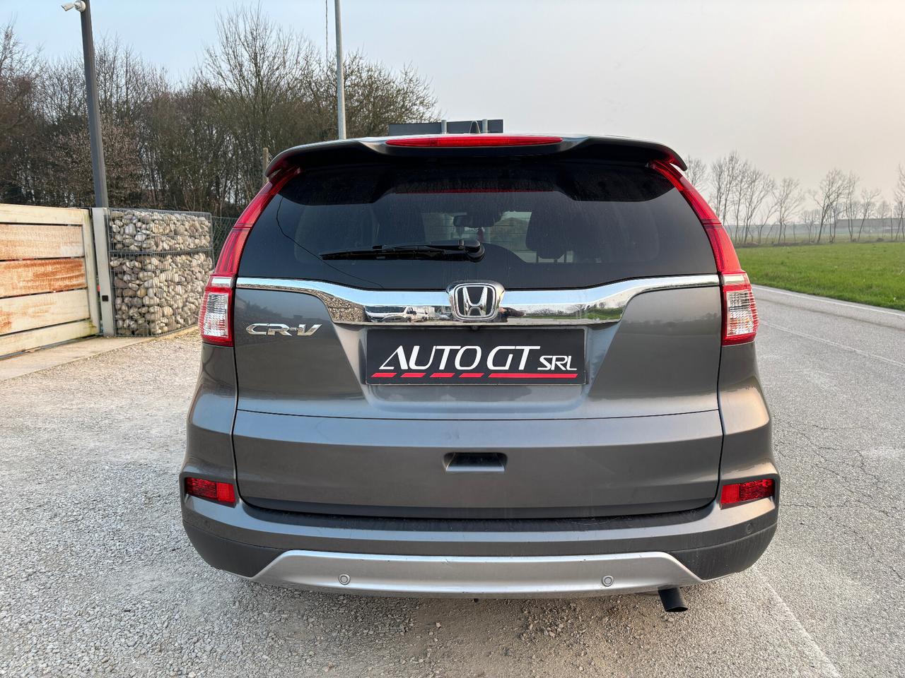 Honda CR-V 1.6 i-DTEC Elegance + Navi 2WD