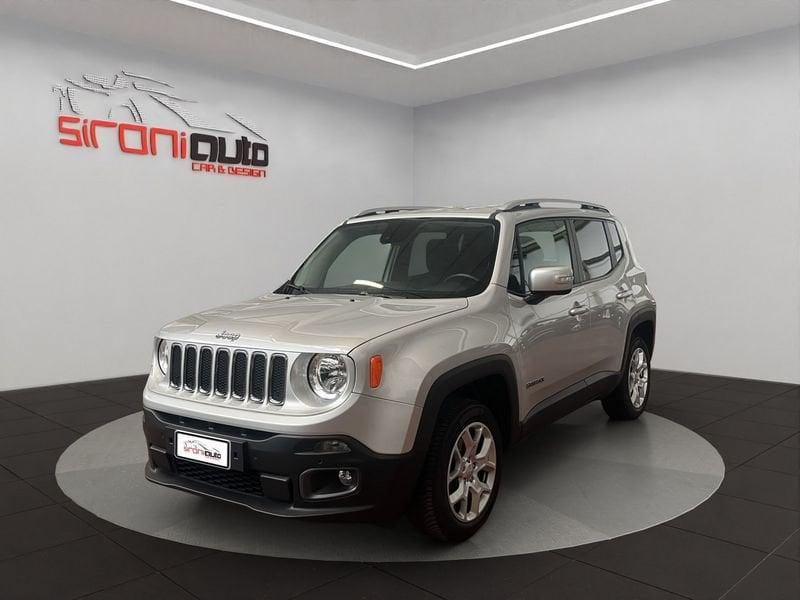 Jeep Renegade Renegade 1.4 m-air Limited 4wd 170cv auto