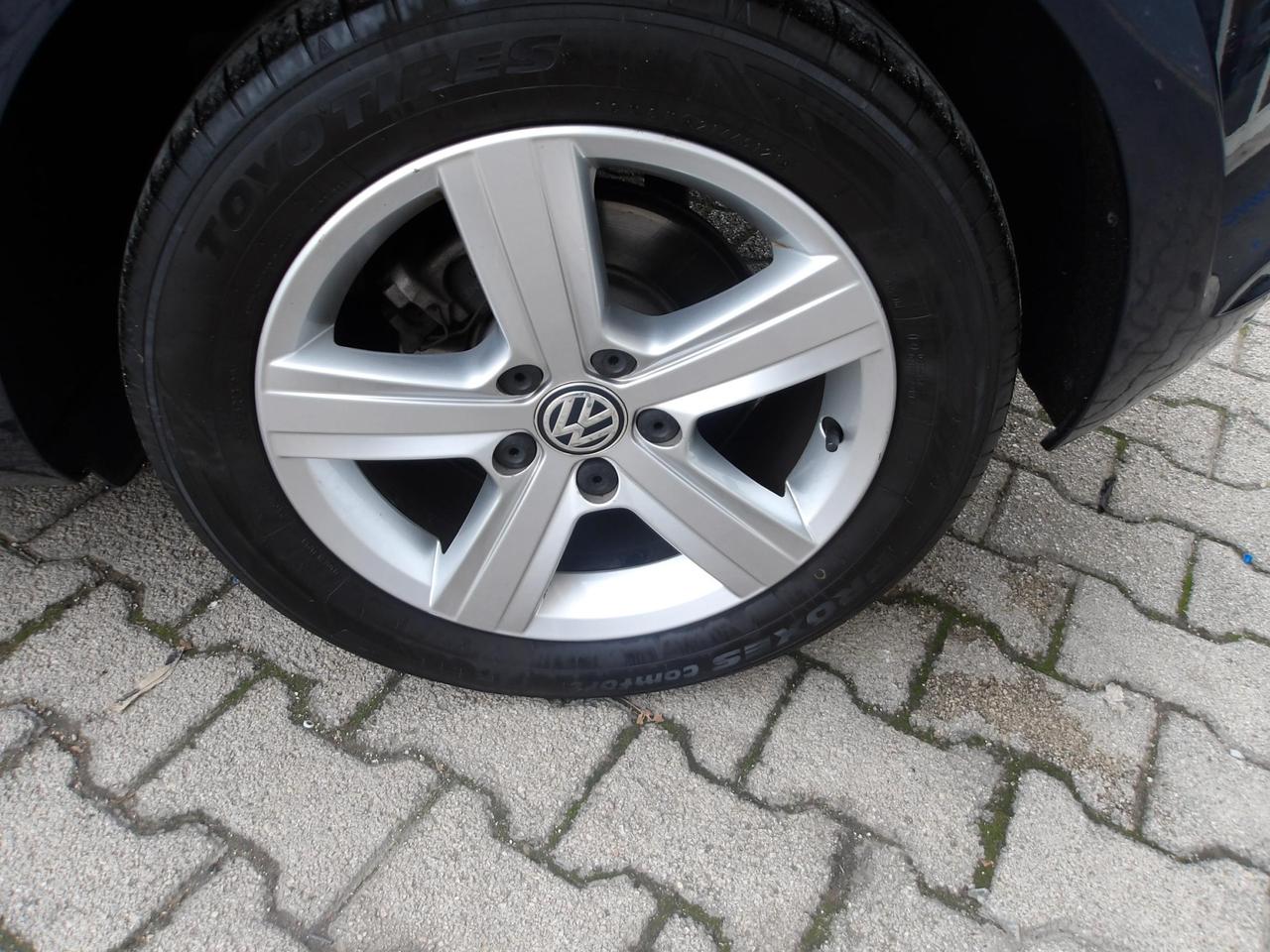 Volkswagen Golf 5 Porte Golf 5p 1.6 tdi Comfortline