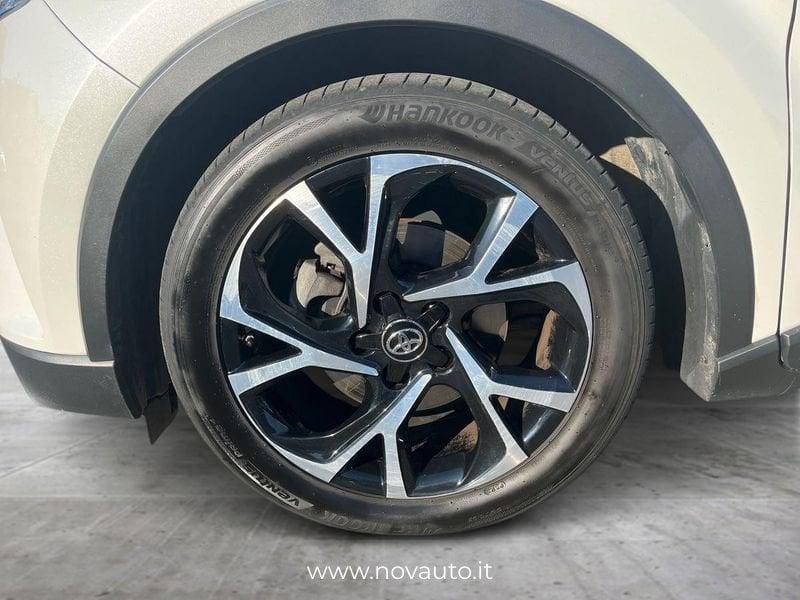 Toyota C-HR Hybrid 1.8H (122CV) E-CVT Dynamic