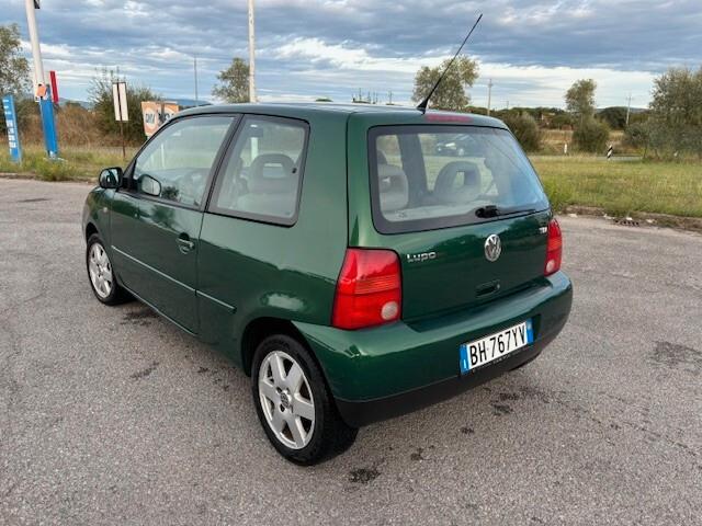 Volkswagen Lupo 1.4 TDI cat Highline Air