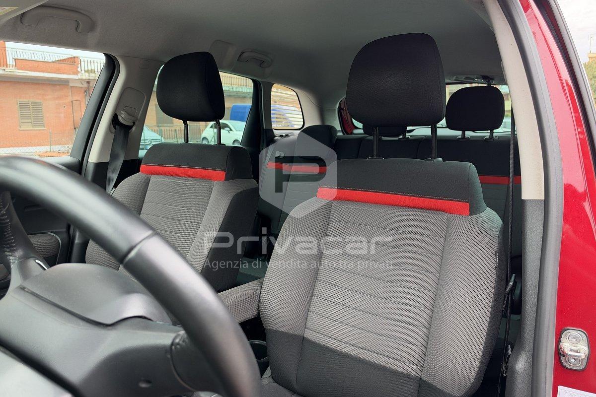 CITROEN C3 Aircross PureTech 110 S&S Shine Pack