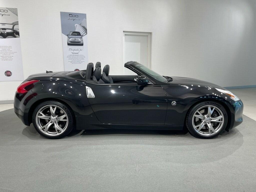 Nissan 370Z Roadster 3.7 V6 Lev2