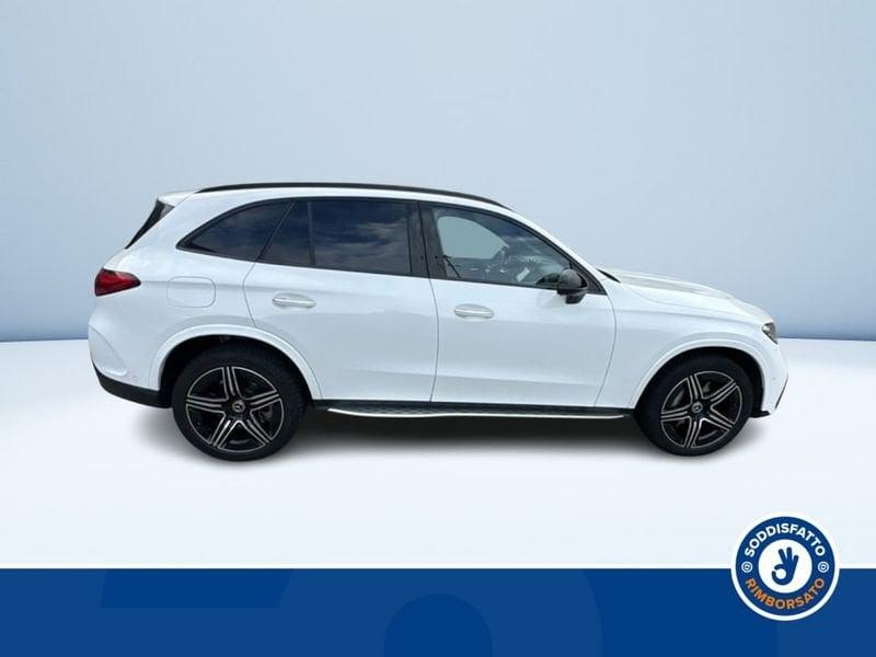 Mercedes-Benz GLC 300de 4Matic Plug-in Hybrid AMG Line ADVANCED