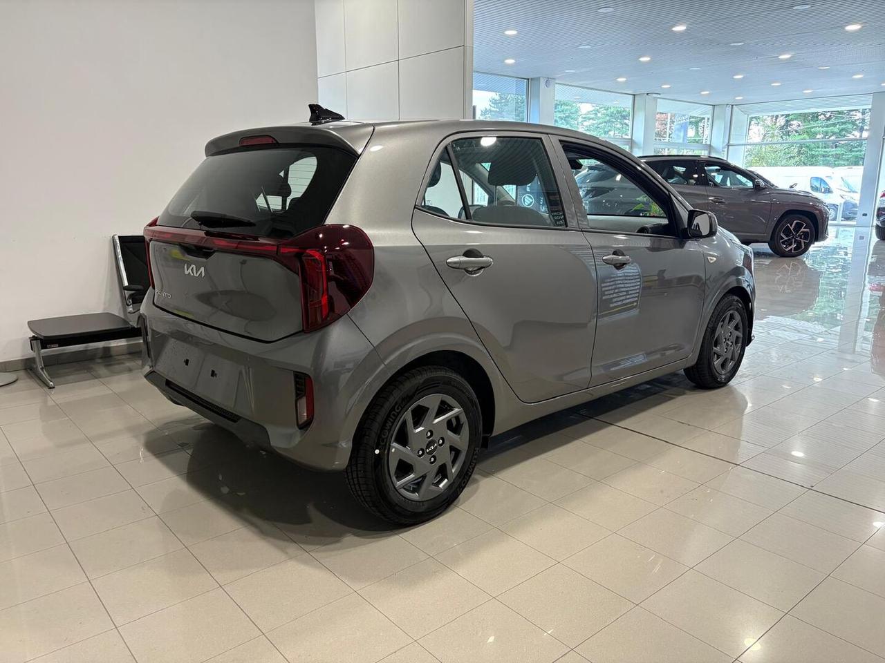 Kia Picanto 1.0 mpi Urban