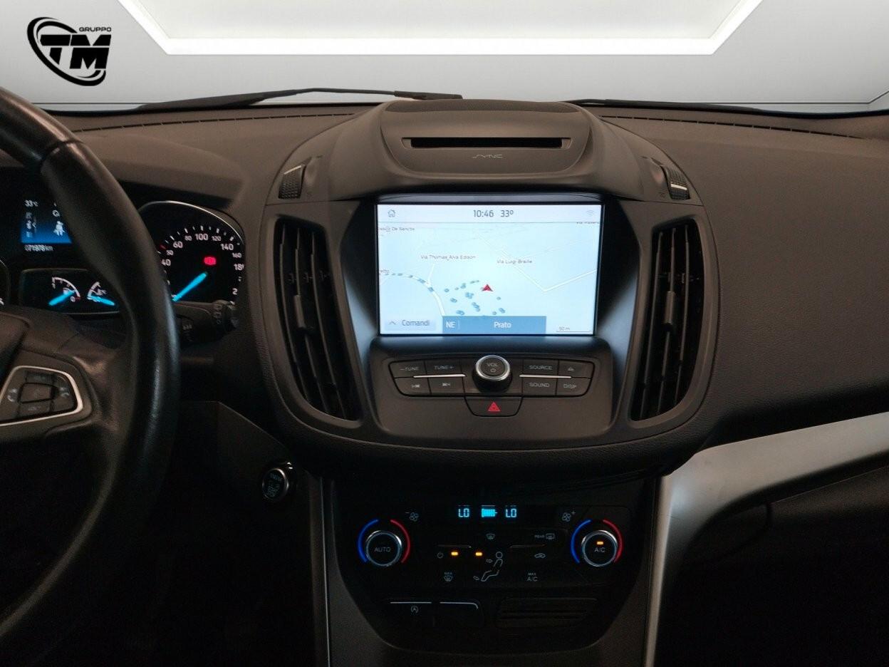Ford Kuga 1.5 TDCI 120 CV S&S 2WD Business
