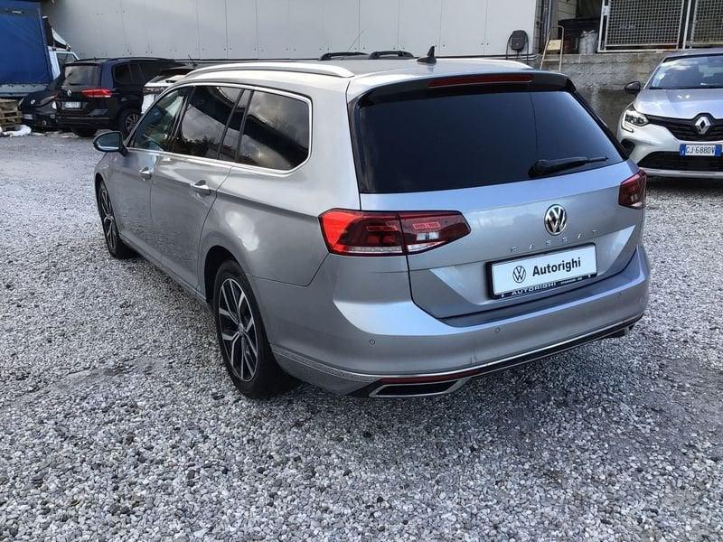Volkswagen Passat Passat Variant 2.0 TDI SCR EVO DSG Executive