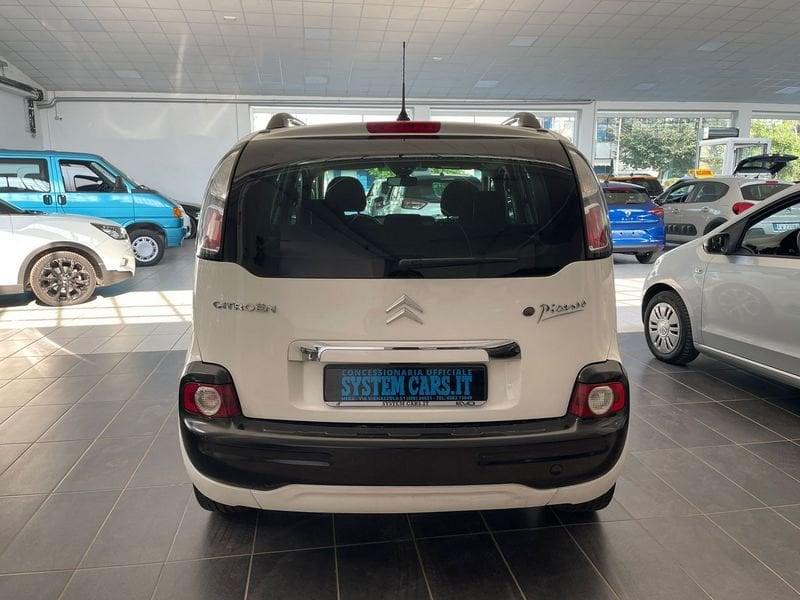 Citroën C3 Picasso C3 Picasso 1.6 HDi 90 airdream Ideal - OK NEOPATENTATI - CLIMA AUTOMATICO BIZONA - CERCHI IN LEGA