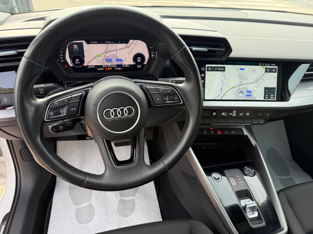 Audi A3 SPB 35 TDI S tronic Advanced 150CV