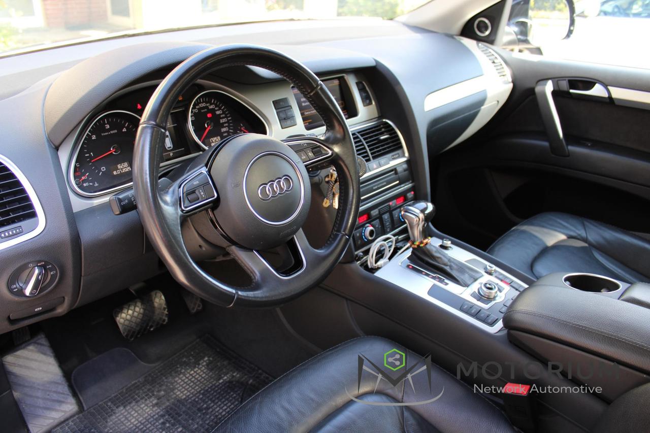 Audi Q7 3.0 V6 TDI 245 CV clean diesel quattro tiptronic e