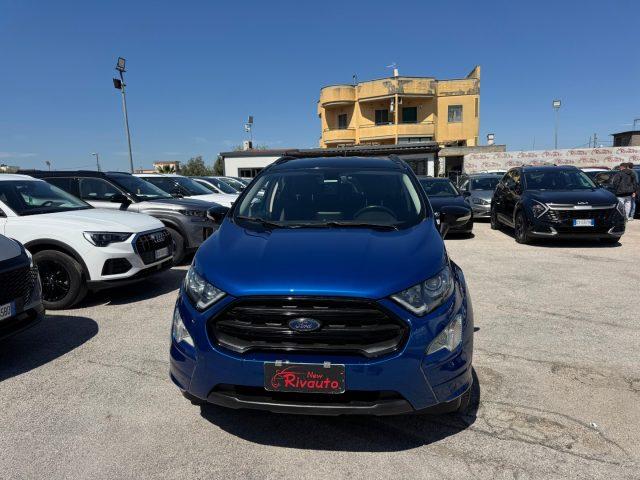 FORD EcoSport 1.5 TDCi 100 CV Start&Stop ST-Line