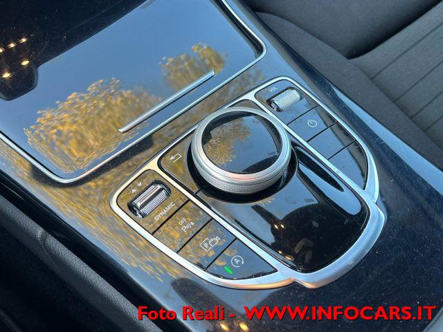 MERCEDES-BENZ C 220 d S.W. Auto Business Extra Iva Esposta