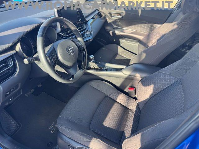 TOYOTA C-HR 1.8 Hybrid E-CVT Business AZIENDALE KM CERTIFICATI