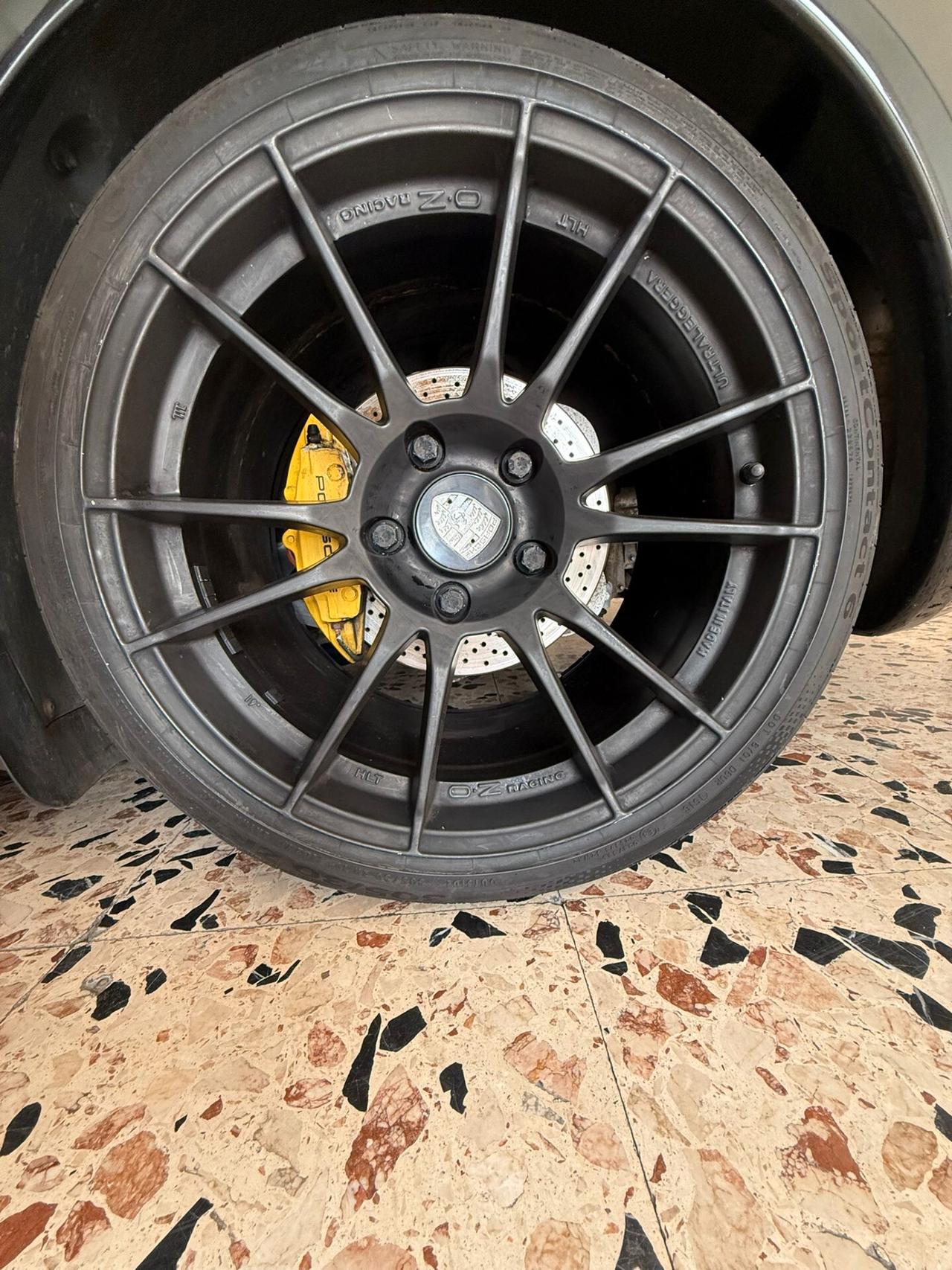 Porsche 911 Carrera Coupé