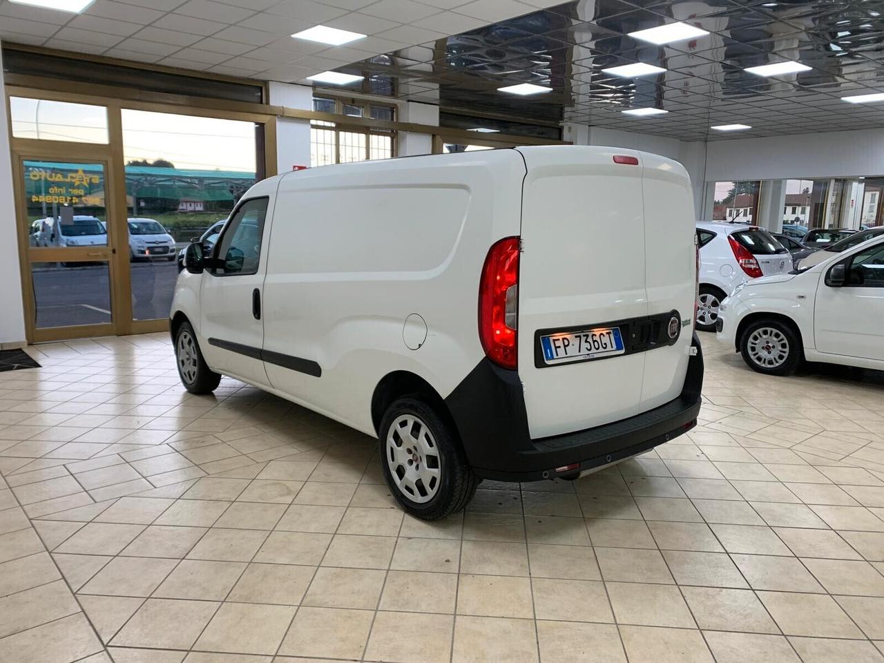 Fiat Doblo CARGO MAXI 1.4 tjt 16v natural power Lounge