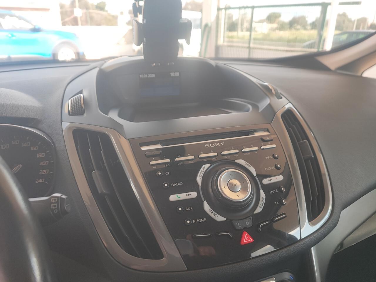 Ford C-Max 1.6 TDCi 115CV Titanium