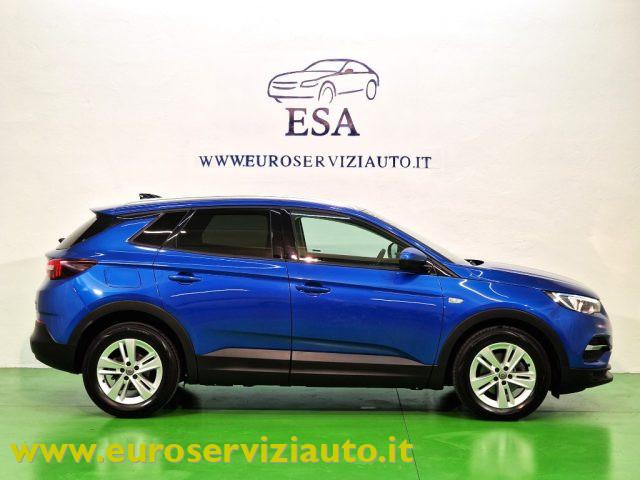 OPEL Grandland X 1.5 diesel Ecotec Start&Stop Innovation
