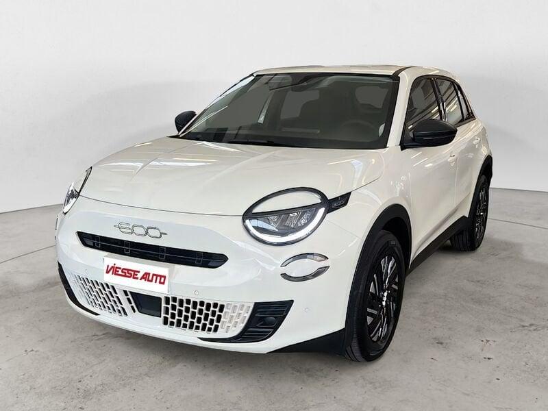 FIAT 600 1.2 Hybrid 110cv La Prima KM ZERO