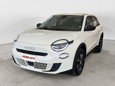 FIAT 600 1.2 Hybrid 110cv La Prima KM ZERO
