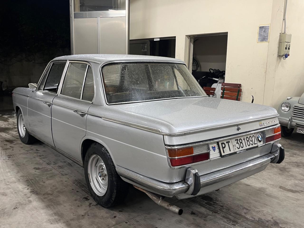 Bmw 2000 berlina