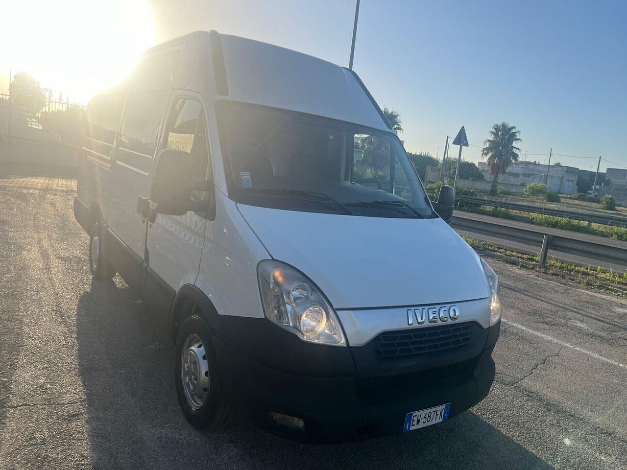 Iveco Daily 35/15 furgone 2014