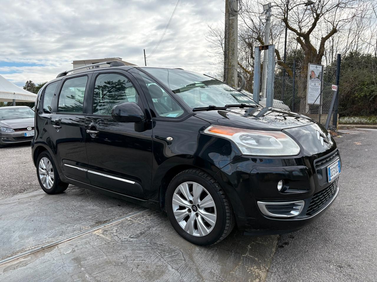 Citroen C3 Picasso 1.6 HDi 90 Exclusive