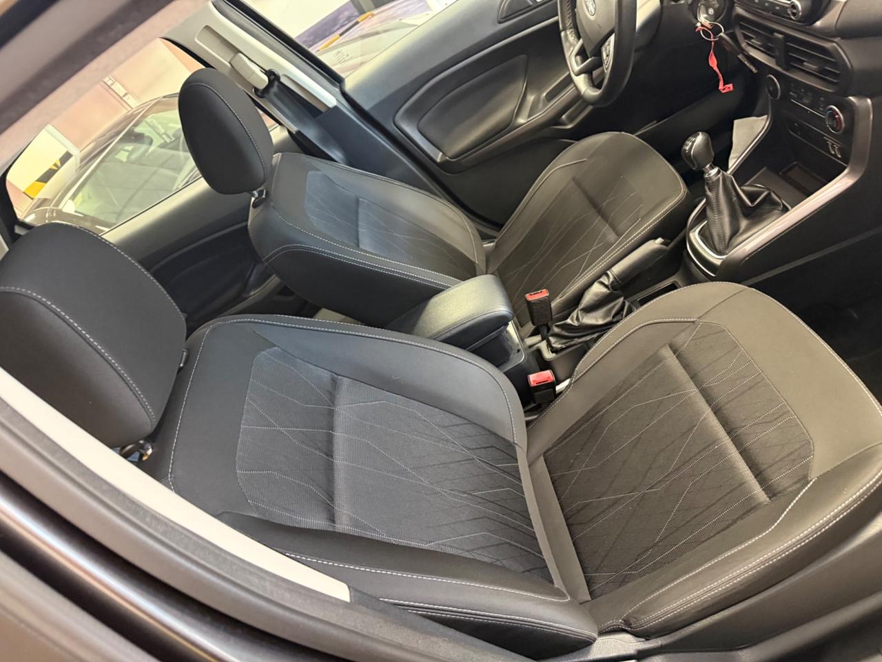 Ford EcoSport 1.5 TDCi 125 CV 4X4 integrale My 2019