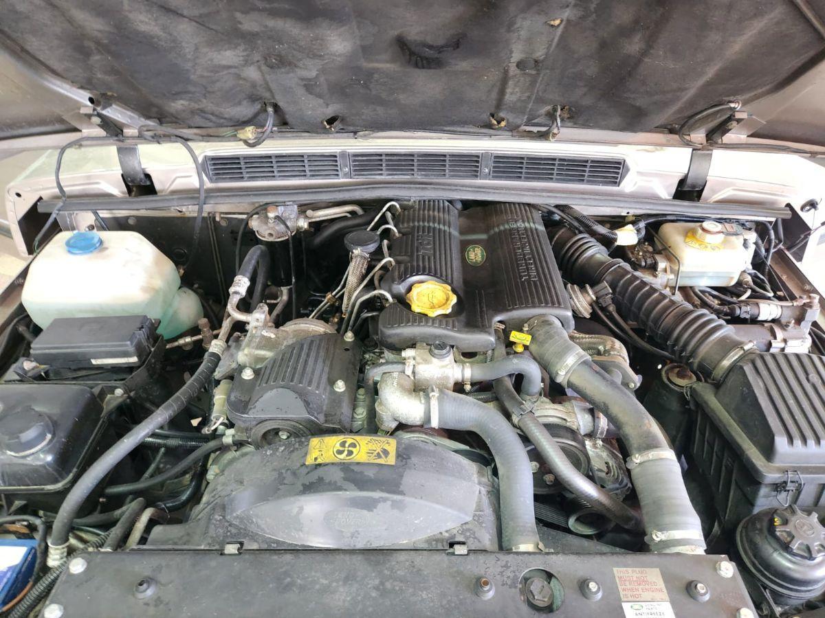 Land Rover Range Rover Classic 2.4 td 5p. Vogue ASI